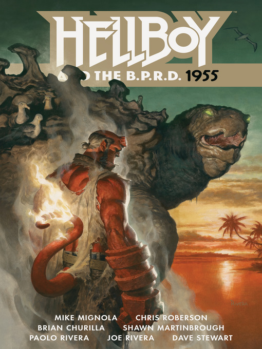 Title details for Hellboy and the B.P.R.D. (2014), Volume 4 by Mike Mignola - Available